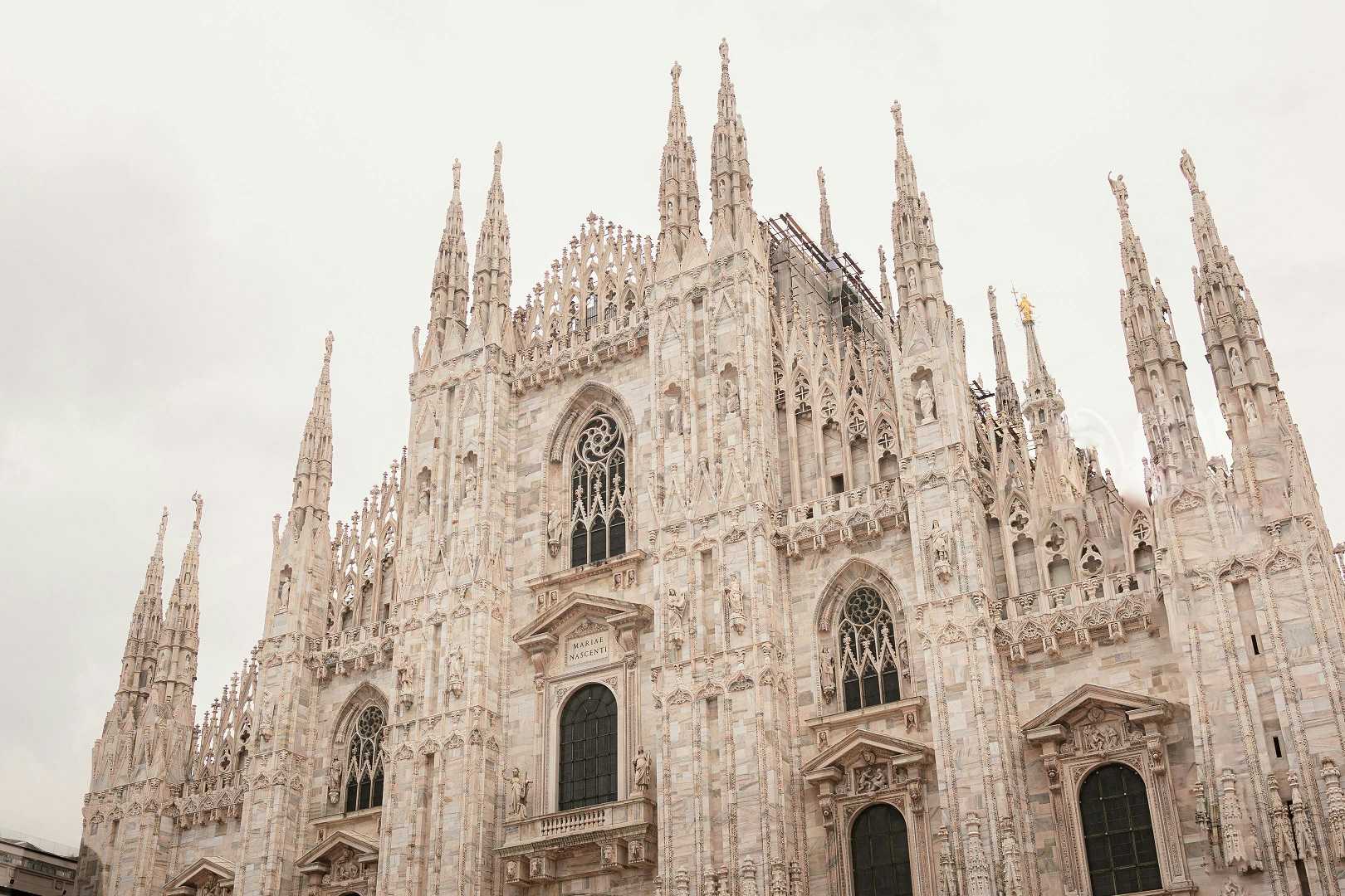 Duomo de Milan