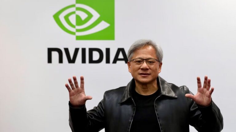 Huang Nvidia