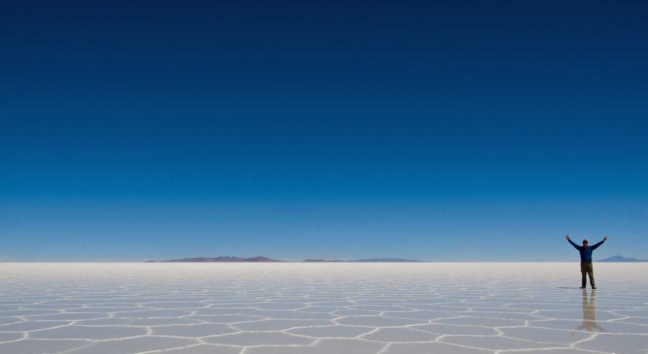 Salar de Uyuni