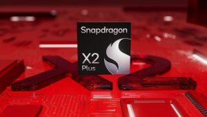 Snapdragon X2 plus
