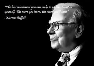 Warren Buffett
