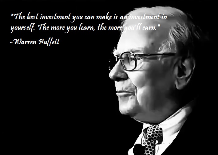 Warren Buffett